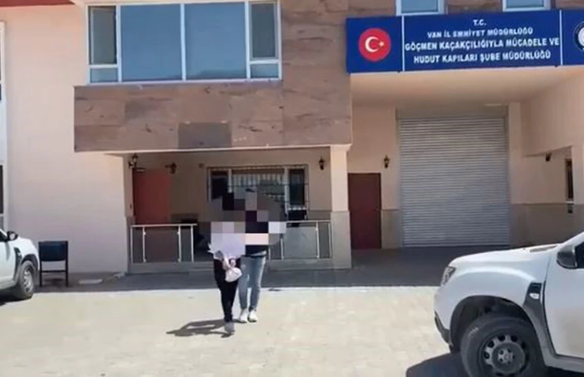 Van'da 3 organizatör tutuklandı.