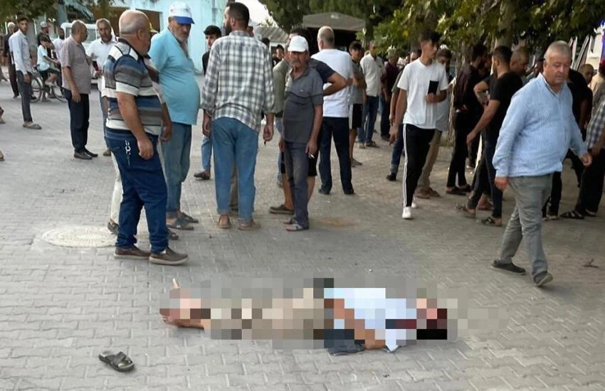 Manisa sokakları Teksas'a döndü: Silahlı çatışmada iki kişi öldü