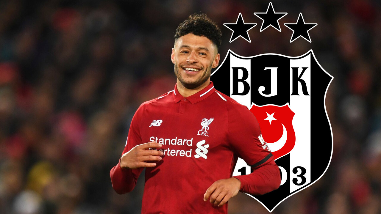 İngiliz basınından flaş iddia: Beşiktaş&#039;ta Alex Oxlade Chamberlain sesleri