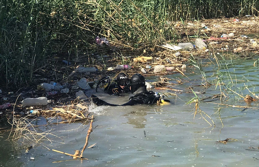 Şanlıurfa Sulama kanalına giren iki kuzen hayatını kaybetti.