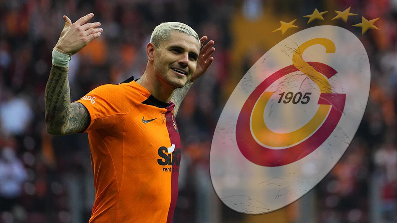 Galatasaray&#039;da müjdeler peş peşe! Zaha&#039;dan sonra Icardi&#039;de de mutlu son... Anlaşma detayları belli oldu