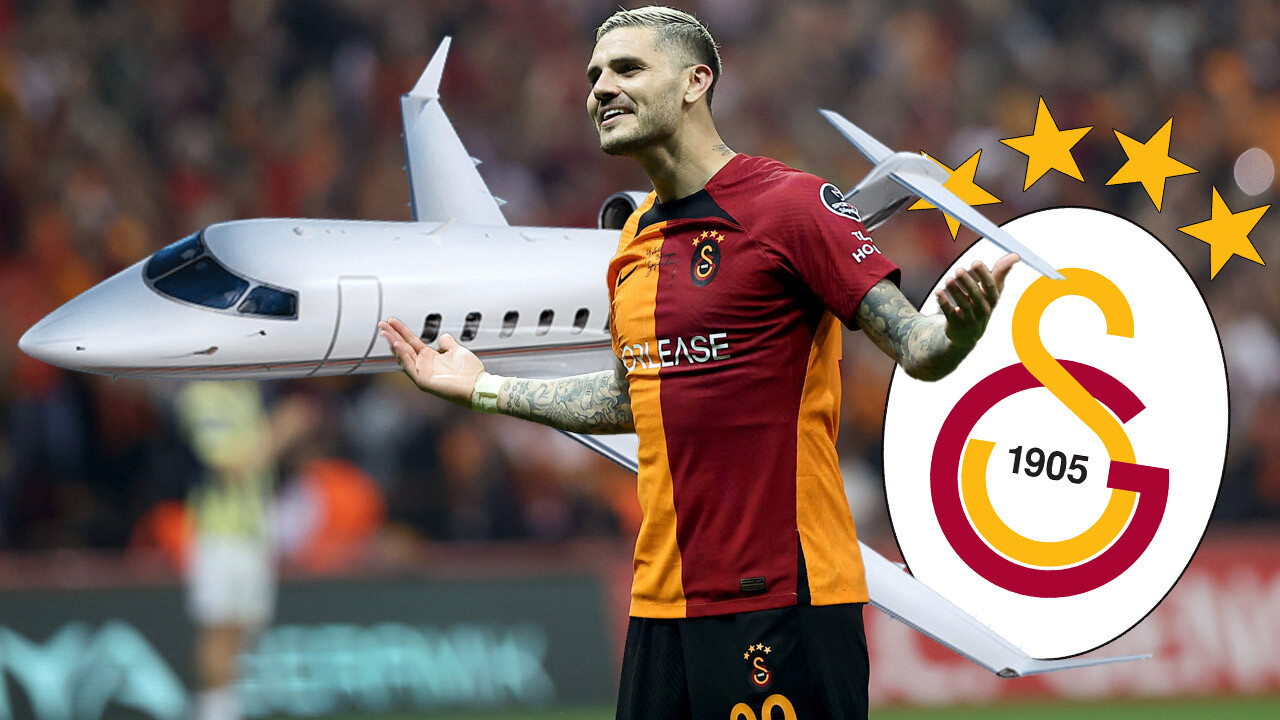 Galatasaraylıları heyecanlandıran paylaşım: Mauro Icardi&#039;nin geliş tarihi belli oldu!