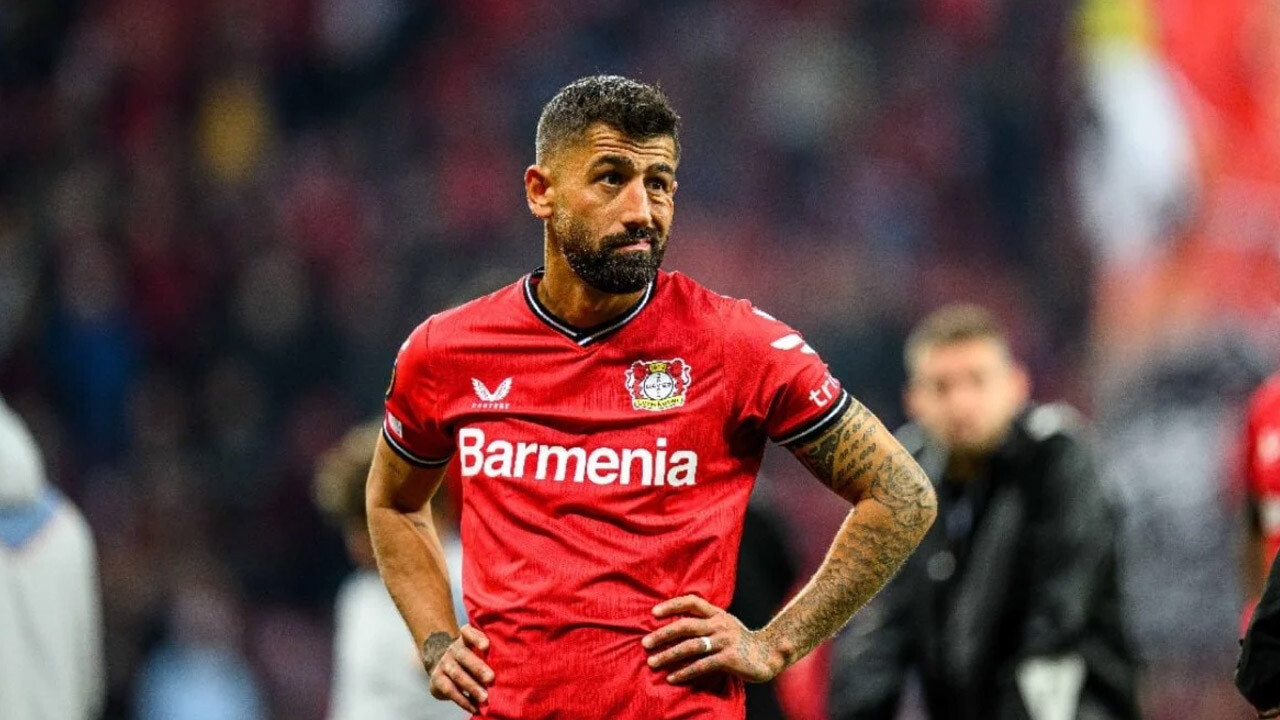 Galatasaray&#039;a Kerem Demirbay&#039;dan kötü haber