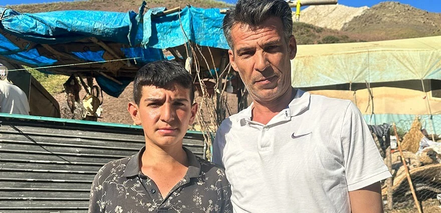 Çobanlık yaparken LGS'de Türkiye 2.si oldu! Başarısının sırrını tek tek açıkladı