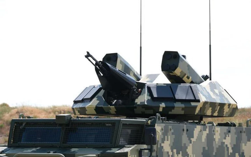 Dostu düşmanı tanıyor: Yerli hava savunma sistemi BURÇ tanıtıldı