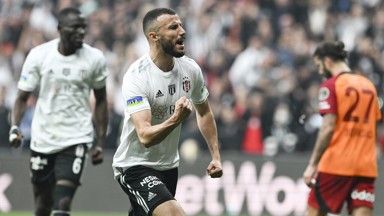 Beşiktaş, Romain Saiss transferini resmen duyurdu! İşte yeni adresi