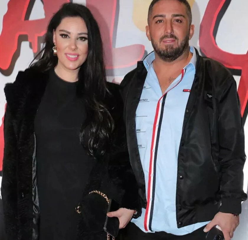 Şiddet uyguladığını iddia etmişti… Ferdi Tayfur’un kızı eski nişanlısıyla kanlı bıçaklı oldu!