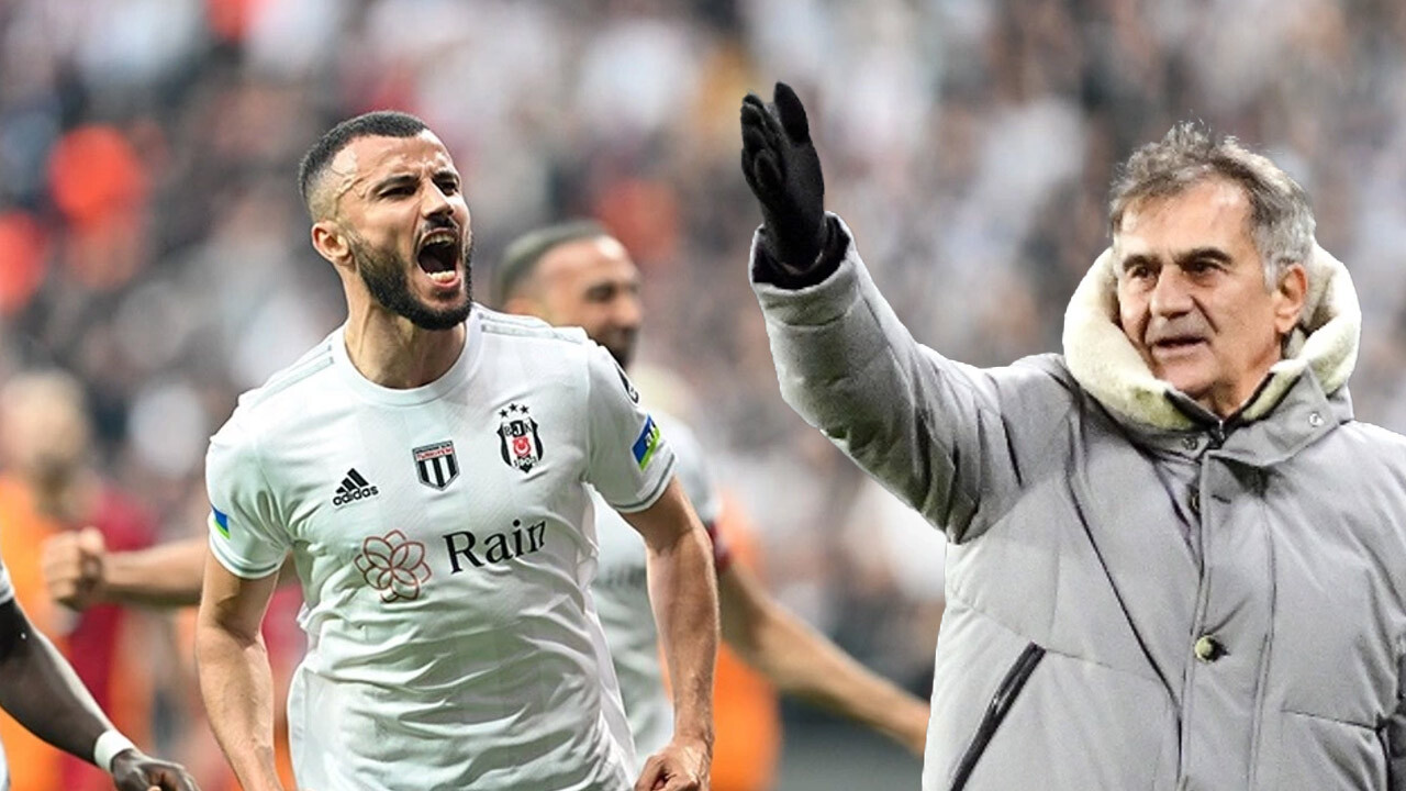 Romain Saiss&#039;ten zehir zemberek sözler: Şenol Güneş&#039;i topa tuttu!