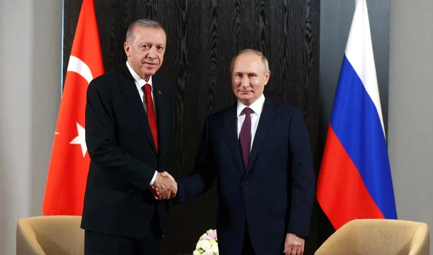 Miller Cumhurbaşkanı Recep Tayyip Erdoğan ve Rusya Devlet Başkanı Vladimir Putin'in görüşmesinden umutlu olduğunu, Türkiye'nin bu konuda başarılı olacağına inandığını söyledi.