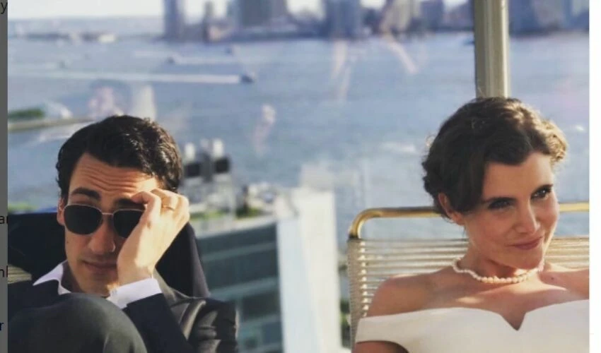 Çocuklar Duymasın'ın Duygu'su meğerse evliymiş! Eşi de oyuncu çıktı