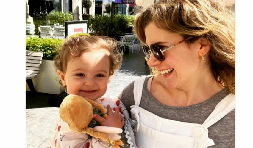 Çocuklar Duymasın'ın Duygu'su meğerse evliymiş! Eşi de oyuncu çıktı