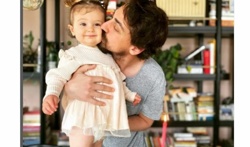 Çocuklar Duymasın'ın Duygu'su meğerse evliymiş! Eşi de oyuncu çıktı