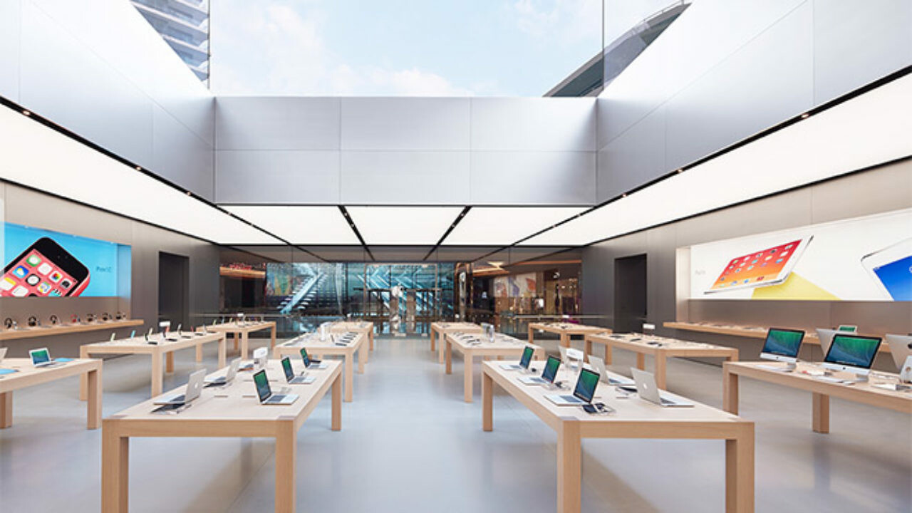 Apple&#039;dan yeni hizmet: Evinize gelecek