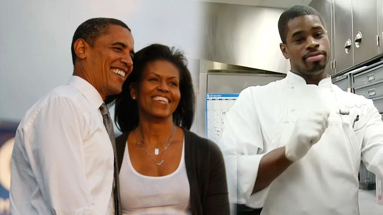 Barack Obama'nın özel şefi malikanesinin yakınlarındaki gölde ölü bulundu!