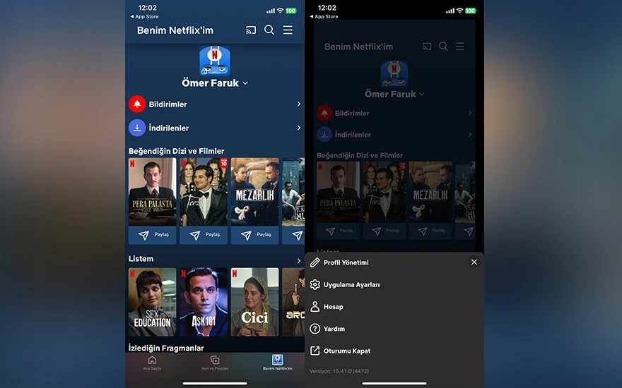 Netflix'ten, aradığını bulamayanlara yeni özellik!