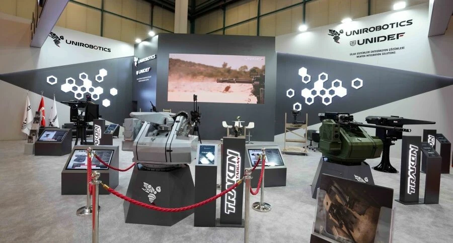 Savunma Sanayiinin Şampiyonlar Ligi “IDEF’23” başladı