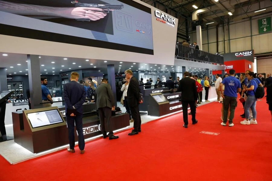 Savunma Sanayiinin Şampiyonlar Ligi “IDEF’23” başladı