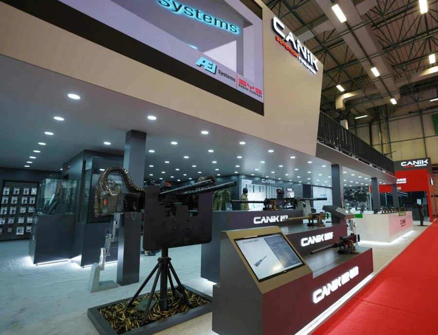 Savunma Sanayiinin Şampiyonlar Ligi “IDEF’23” başladı