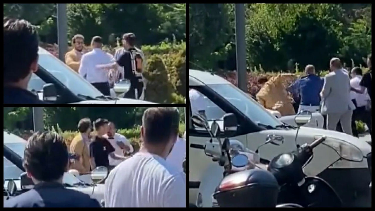 Restoranında darp edilen Şef Danilo Türkiye'yi terk mi ediyor? İşte ünlü İtalyan Şef’ten açıklama…