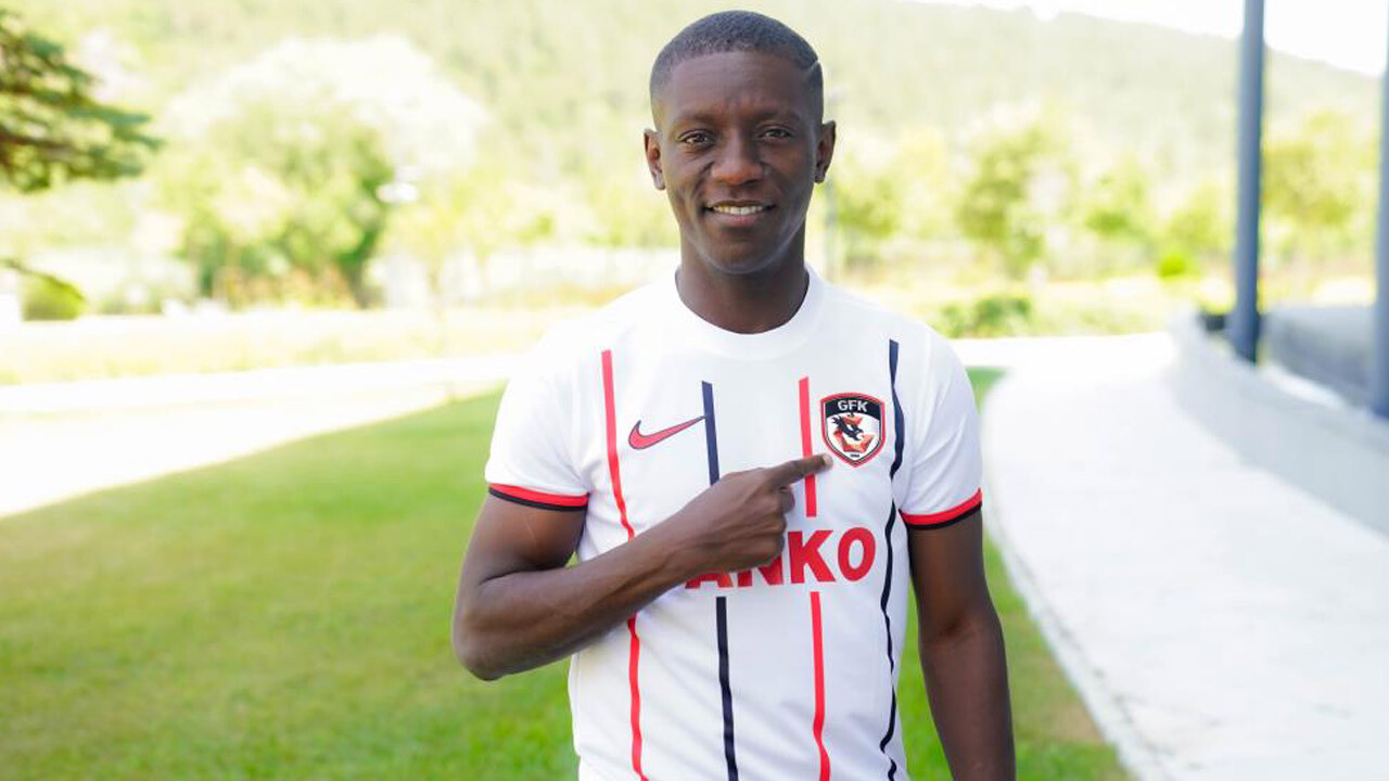 Gaziantep FK, Max Gradel&#039;i kadrosuna kattı