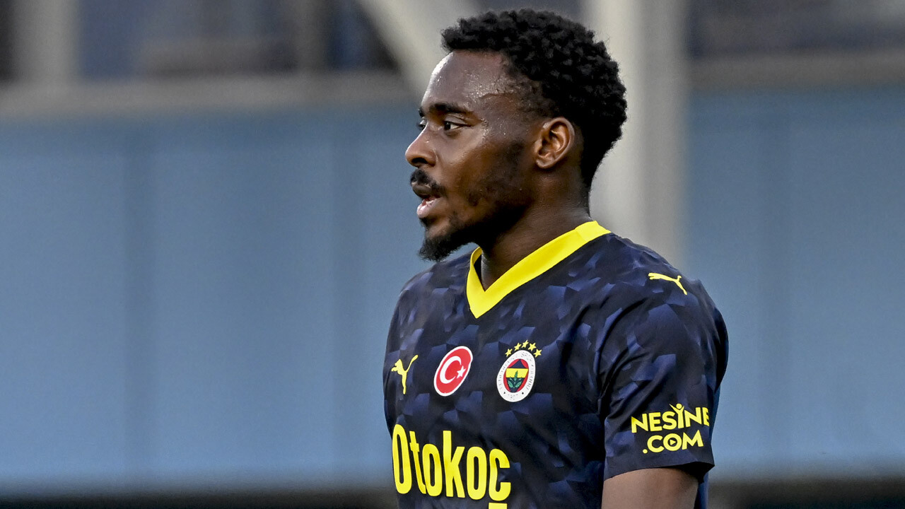 Osayi Samuel&#039;den transfer açıklaması