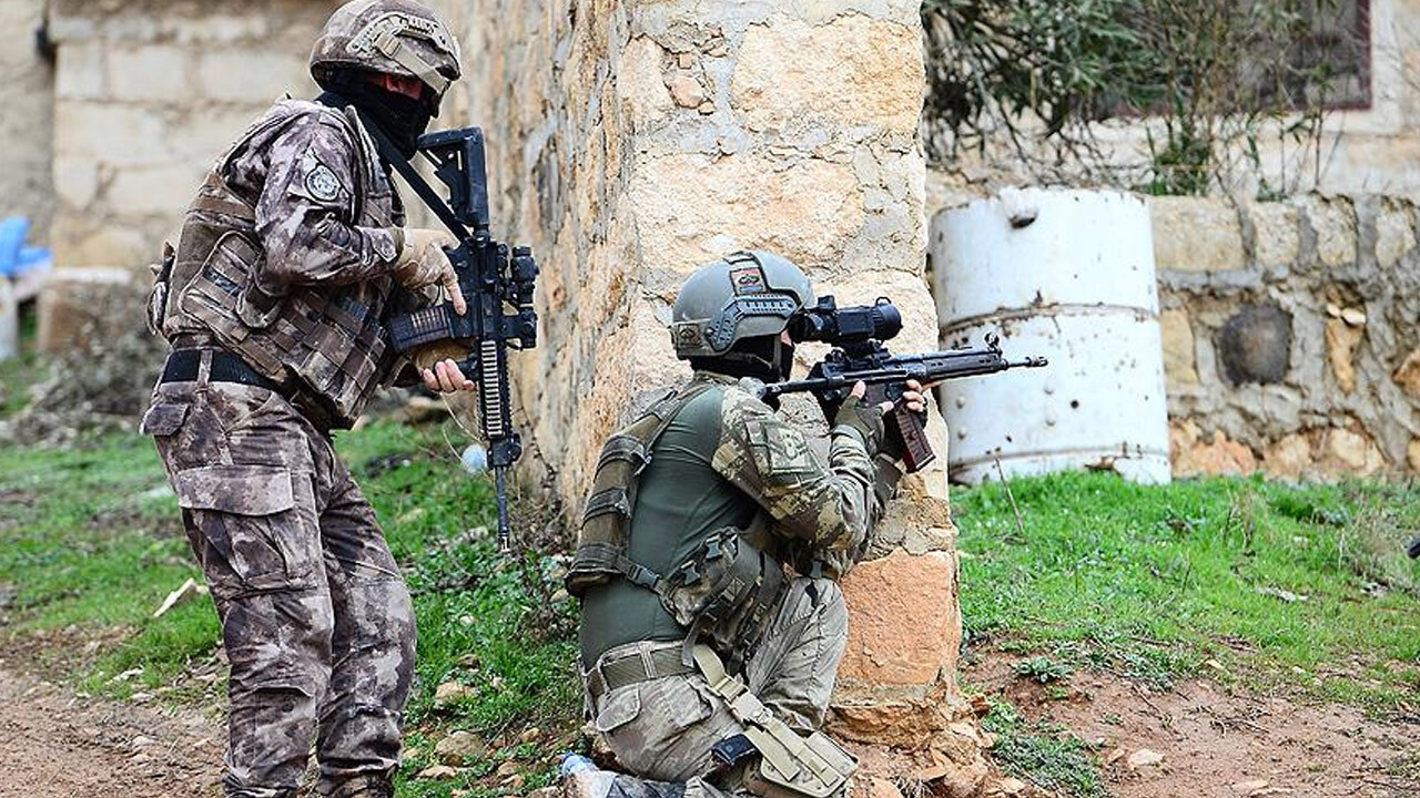 Son dakika! İçişleri Bakanlığı açıkladı: 1 PKK&#039;lı terörist etkisiz halde ele geçirildi