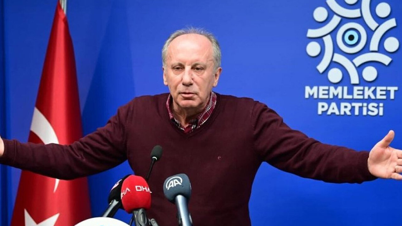 &#039;Muharrem İnce&#039;ye kaset operasyonunda&#039; yeni gelişme! İddianame iade edildi 