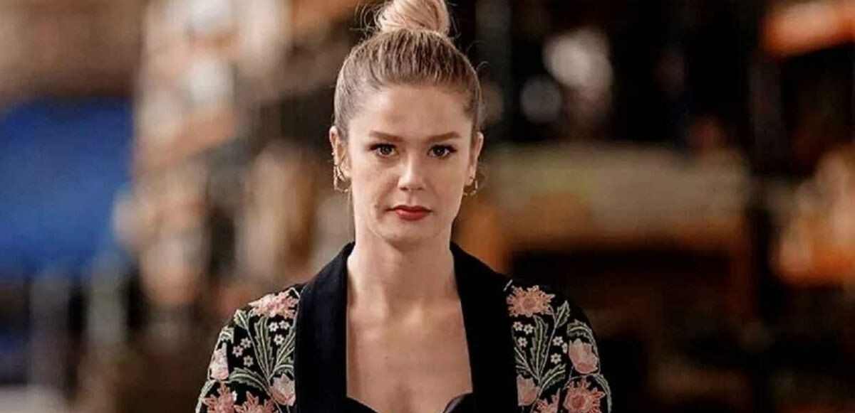 Burcu Biricik&#039;ten milyonluk yatırım! Oyunculuğu mu bırakıyor?