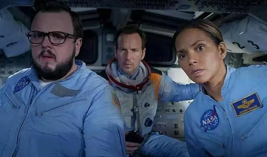 Ay’ın Düşüşü (Moonfall) filmi oyuncuları! Ay'ın düşüşü konusu nedir, nerede çekildi?