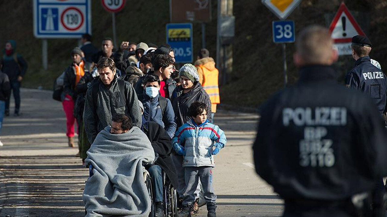 Almanya&#039;da sığınmacılar için tartışma çıkaran öneri: Kamu yararına çalıştırılsınlar