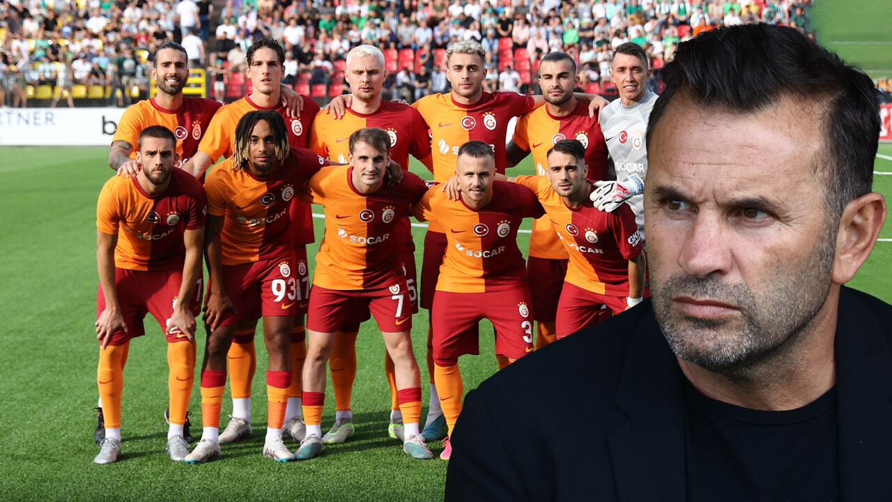 Zalgiris maçı sonrası Galatasaray&#039;ın yıldızına dev tepki: &quot;Bırakın gitsin...&quot;