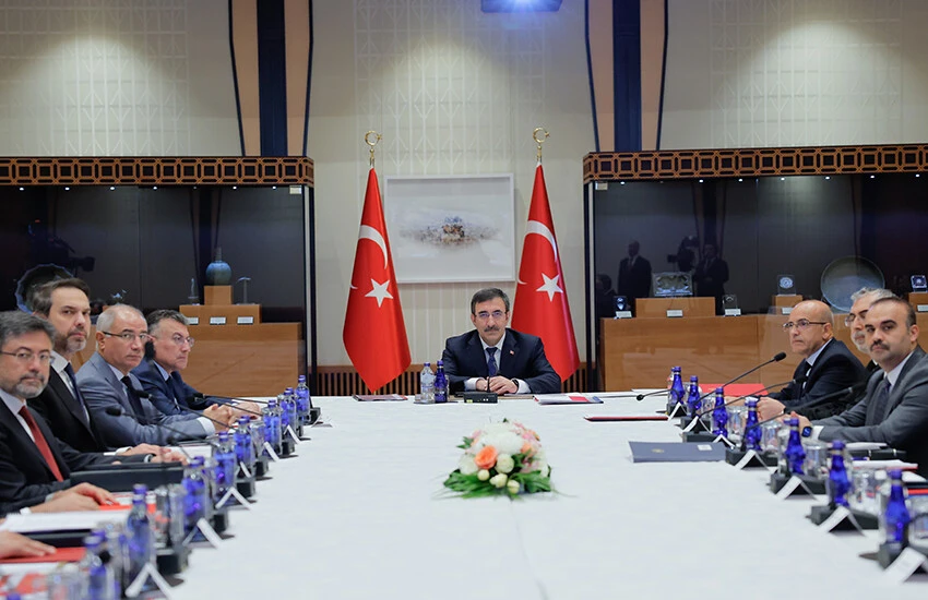 Ekonomi Koordinasyon Kurulu toplandı: Masada Orta Vadeli Program var