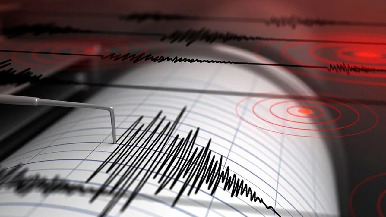 Son dakika! Kahramanmaraş&#039;ta deprem