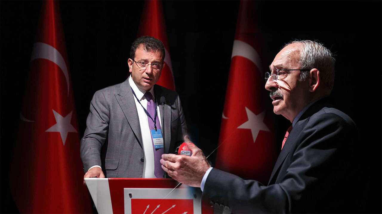 İmamoğlu'na yeni rakip çıktı! DP'li Cemal Enginyurt canlı yayında Kılıçdaroğlu'na seslendi