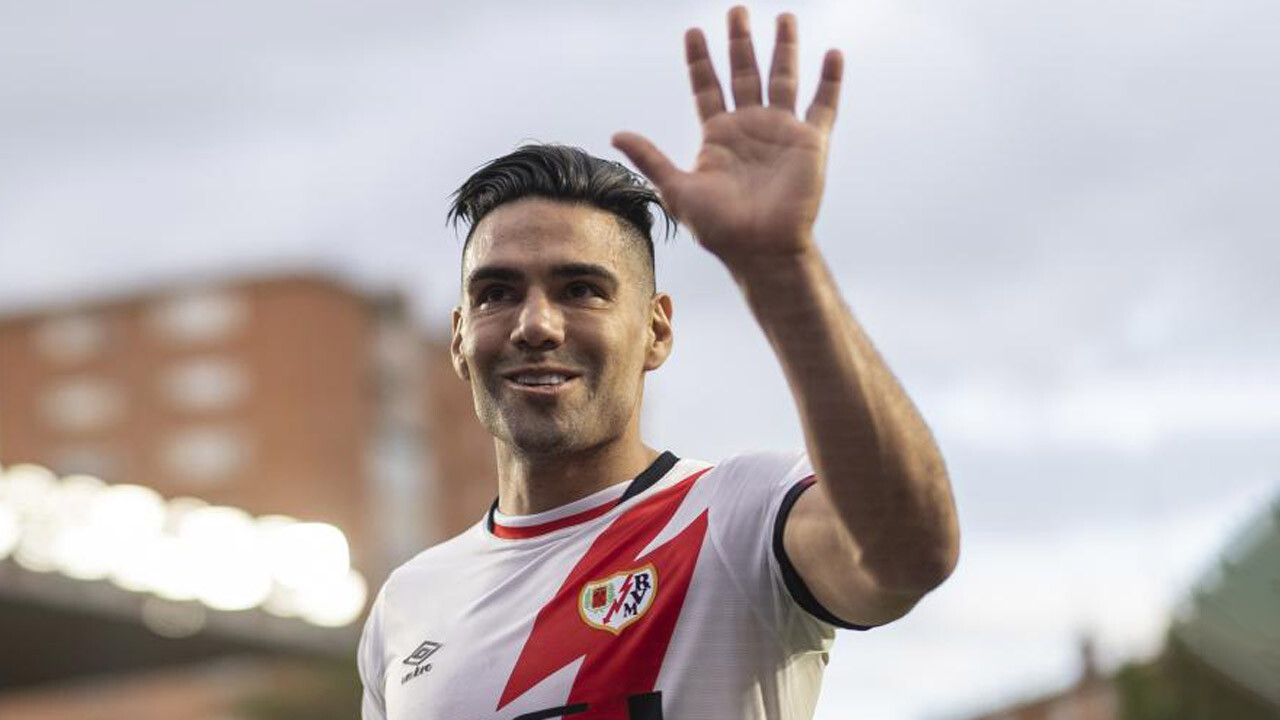 37 yaşındaki Radamel Falcao&#039;dan sürpriz transfer