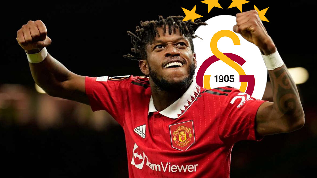 Galatasaray&#039;da Fred ısrarı! Sambacı, adım adım Aslan oluyor