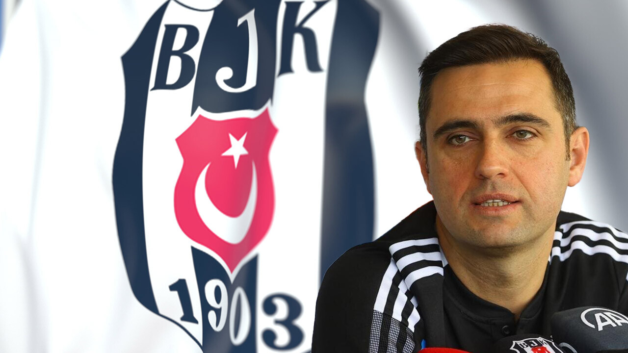 Beşiktaş&#039;ta &#039;arapsaçı&#039; çözüldü: Ceyhun Kazancı ile yollar resmen ayrıldı