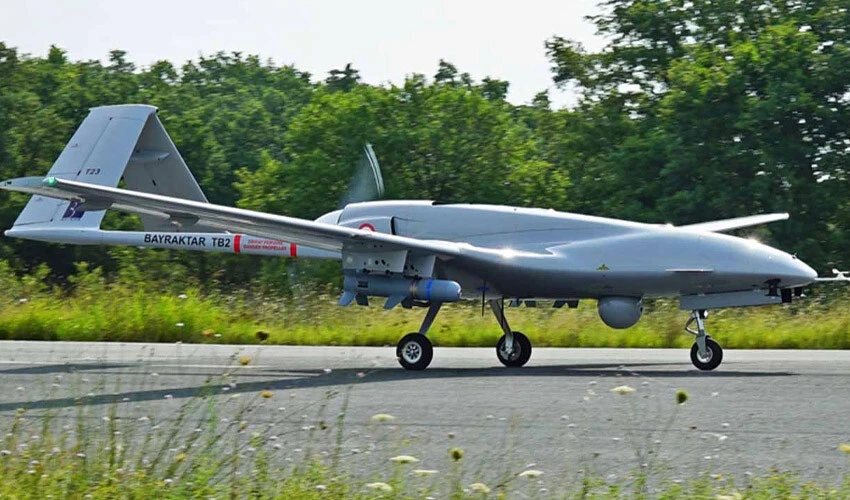 Mali tam bağımsızlık yolunda Bayraktar Akıncı ile mesaj verdi!