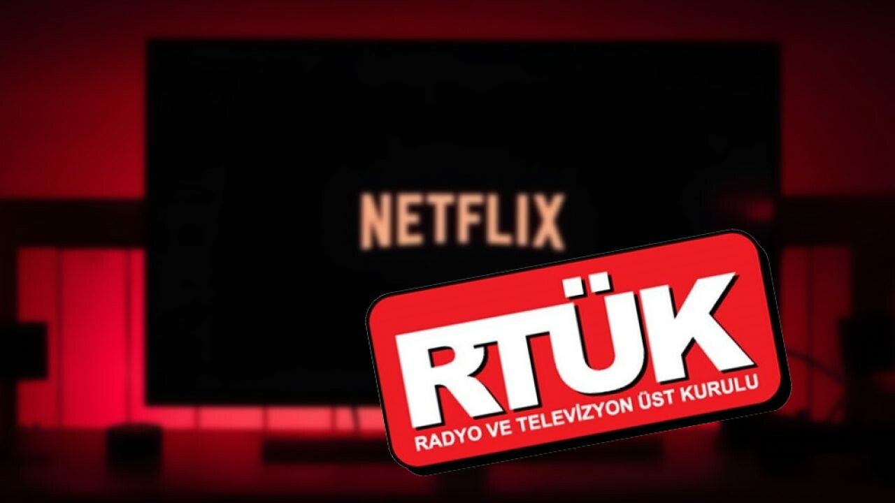 RTÜK, Netflix ve Disney dahil dijital platformlara ceza yağdırdı