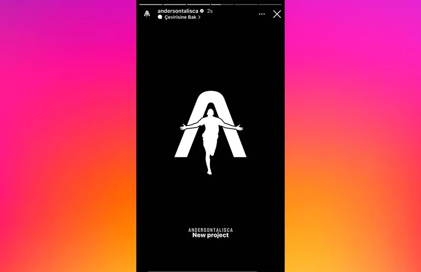 Talisca’dan ayrılık sinyali: Yeni proje!