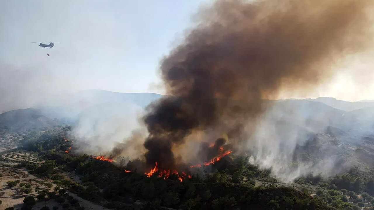 Dışişleri Bakanı Fidan&#039;dan Yunanistan&#039;a geçmiş olsun mesajı