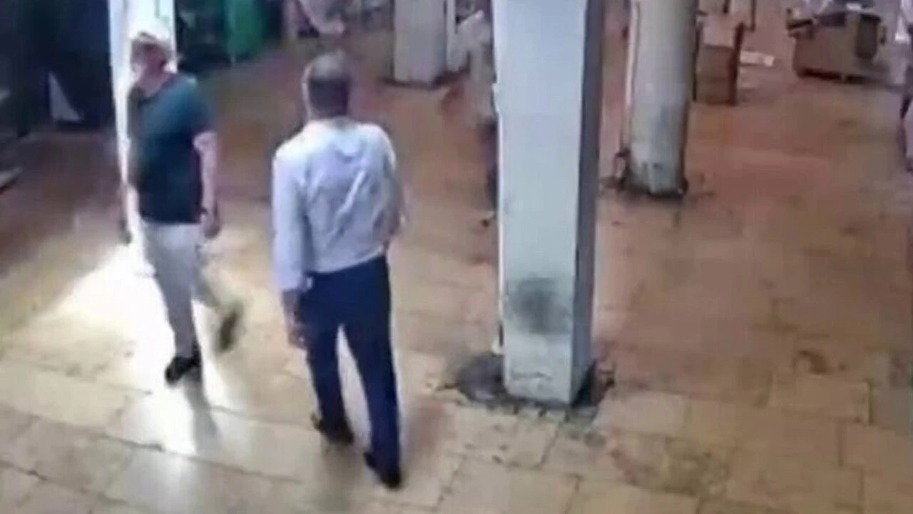 İstanbul'da inceleme yapan Christopher McQuarrie