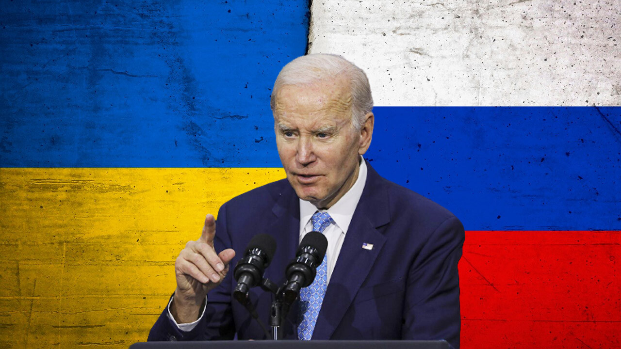 ABD Başkanı Joe Biden&#039;dan hükümete Rusya talimatı: Savaş suçları araştırılacak