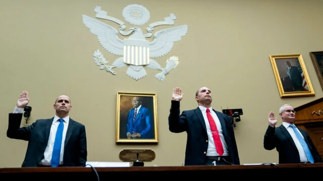 ABD'nin eski istihbarat görevlisi David Grusch'tan uzaylılara dair ağızları açık bırakan açıklamalar