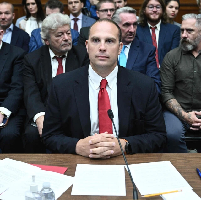 ABD'nin eski istihbarat görevlisi David Grusch'tan uzaylılara dair ağızları açık bırakan açıklamalar