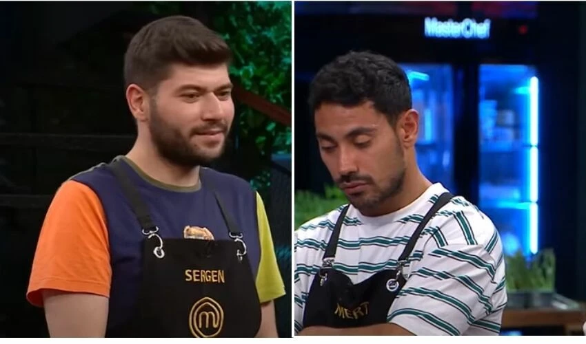 Masterchef'te 'İlber Ortaylı' göndermesi! Stüdyo aniden buz kesti