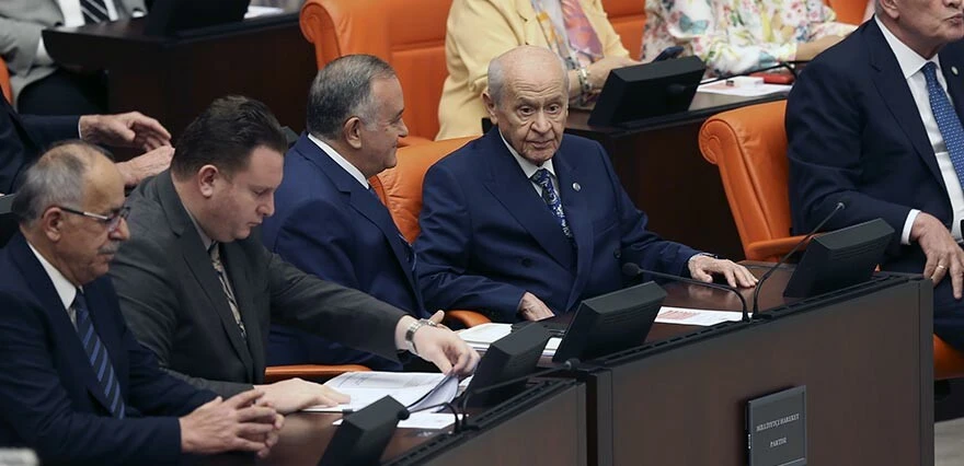 Devlet Bahçeli