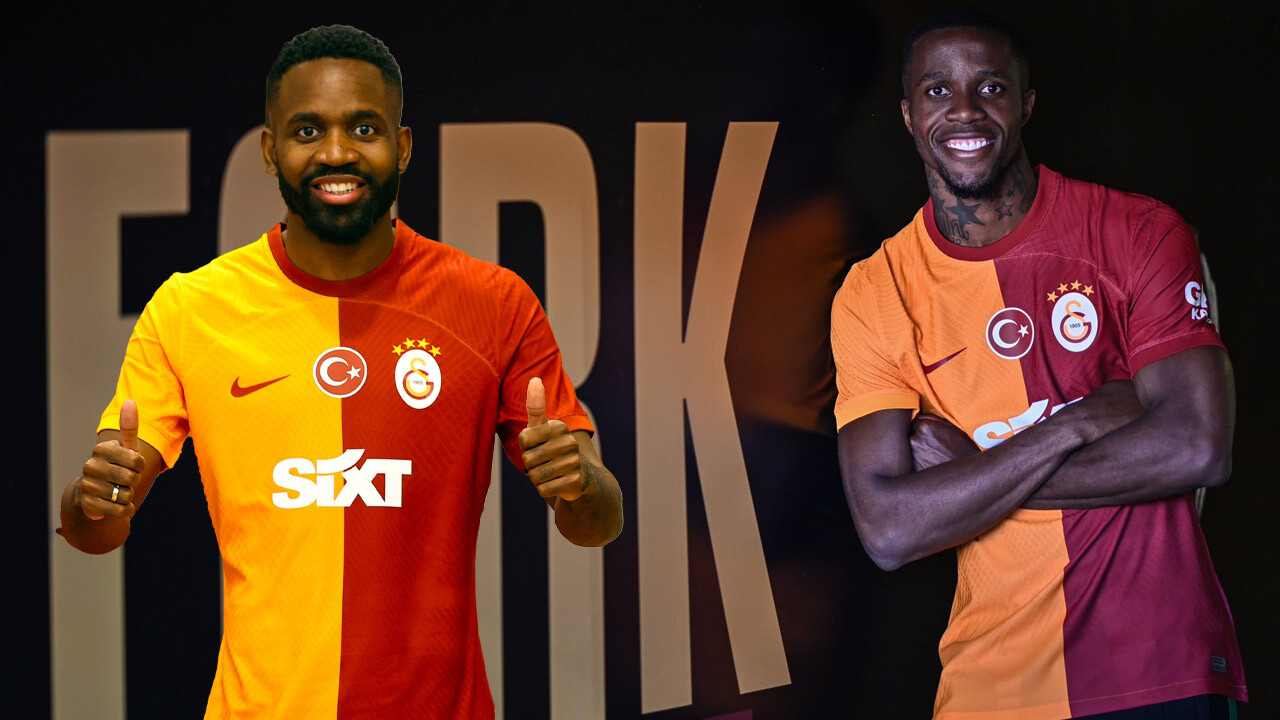 Galatasaray&#039;a Zaha ve Bakambu müjdesi