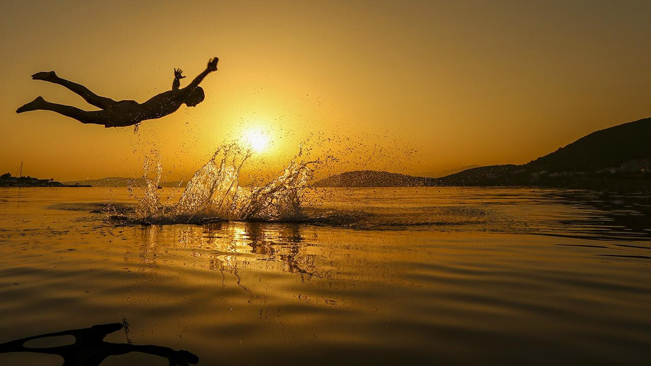 Türkiye kavruluyor: 36 ilde Hava sıcaklıkları 40 dereceyi geçti