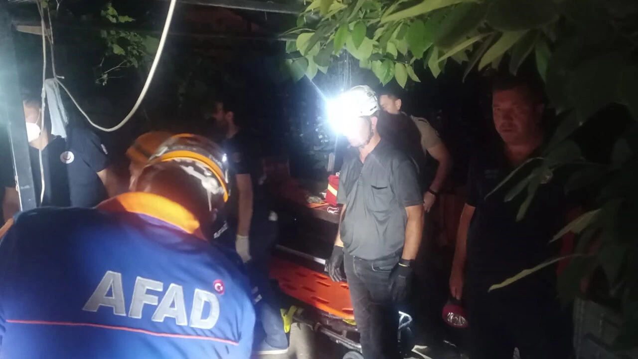 Kuyuda kahreden ölüm! Arkadaşını kurtarmak için girdi, kendisi can verdi... Metan gazı detayı dikkat çekti